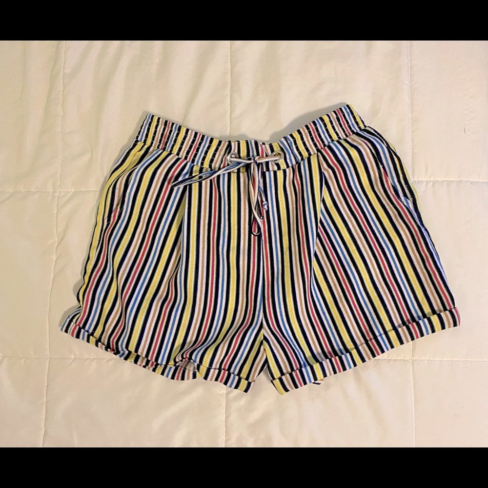 Ophelia Roe stripped shorts (size L)
